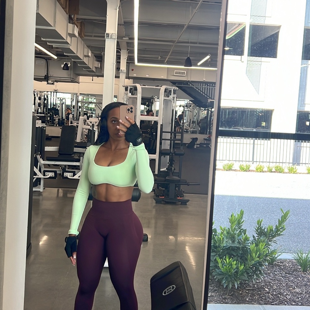 BuffBunny Venom Miracle Seamless Leggings only worn once